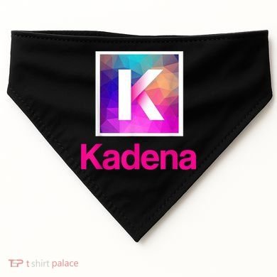 Kadena Crypto Kadena Coin Kadena USA-Made Doggie Bandana