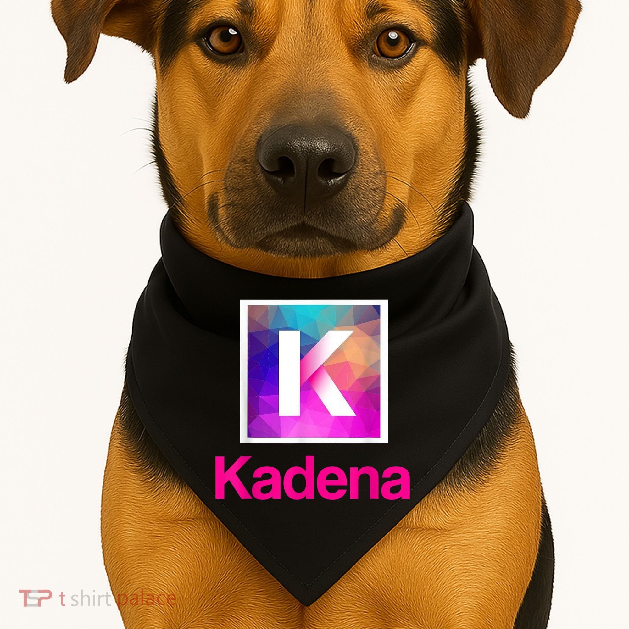 Kadena Crypto Kadena Coin Kadena USA-Made Doggie Bandana