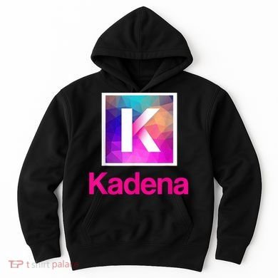 Kadena Crypto Kadena Coin Kadena Hoodie