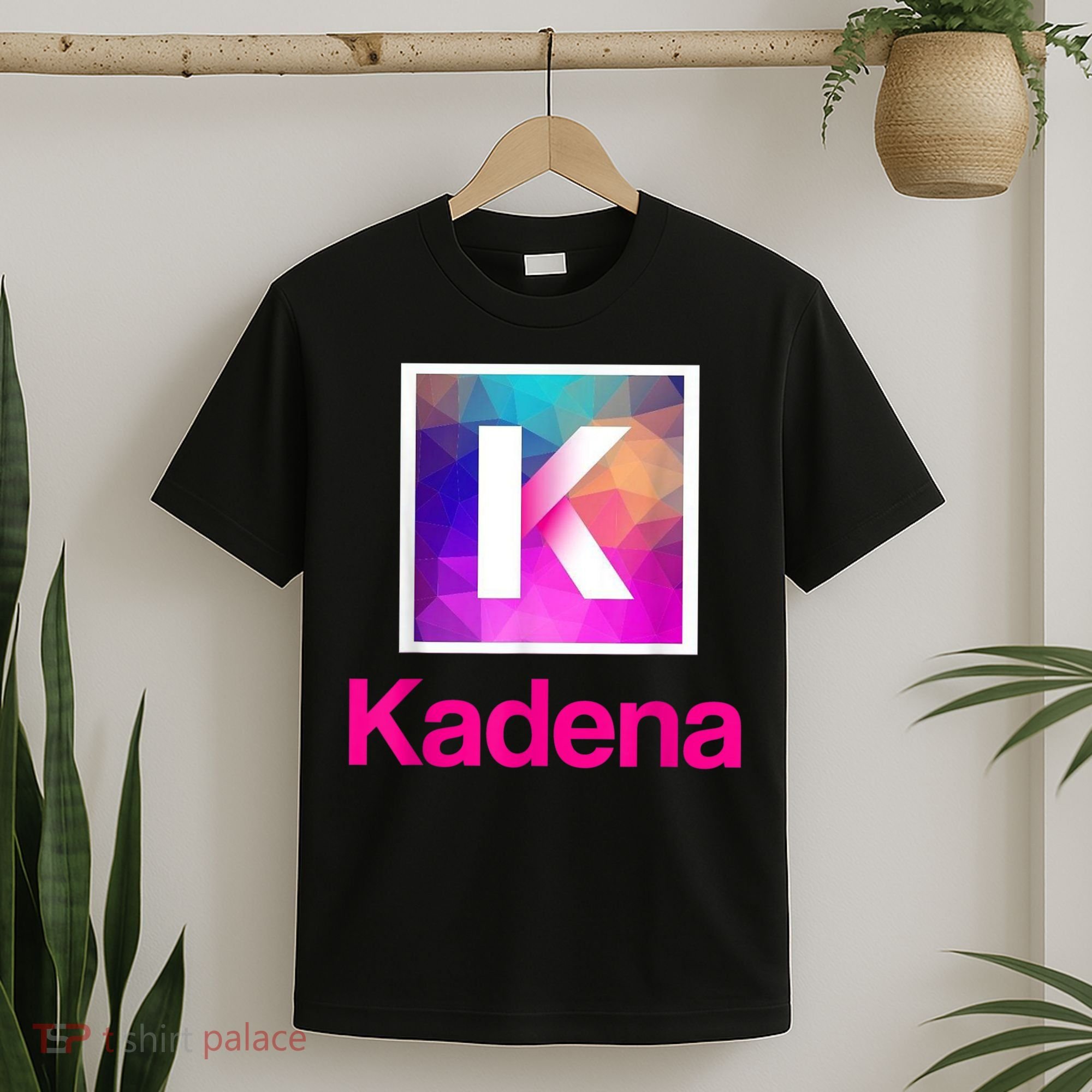 Kadena Crypto Kadena Coin Kadena T-Shirt