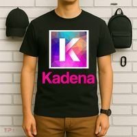 Kadena Crypto Kadena Coin Kadena T-Shirt thumb 6