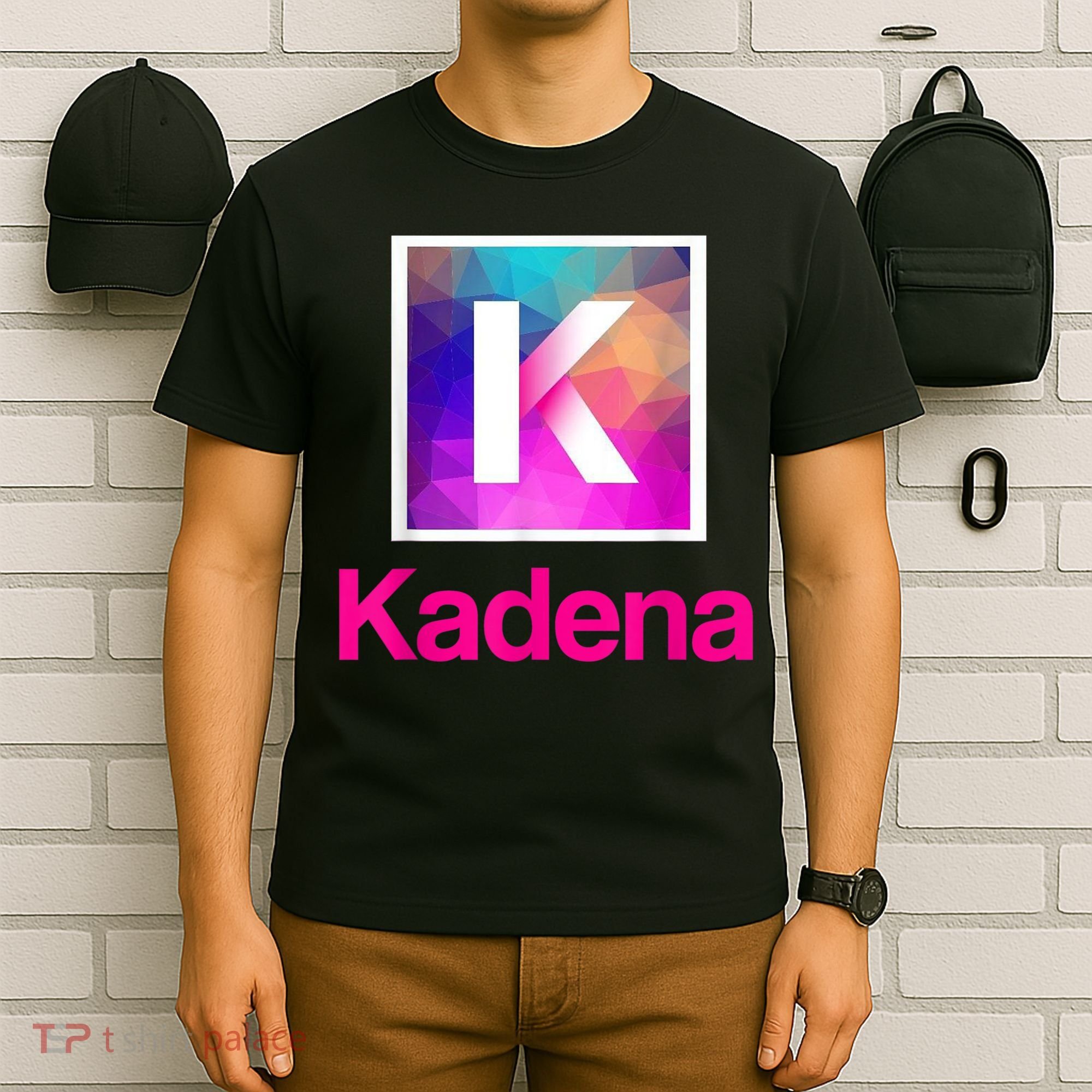 Kadena Crypto Kadena Coin Kadena T-Shirt