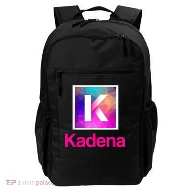Kadena Crypto Kadena Coin Kadena Backpack