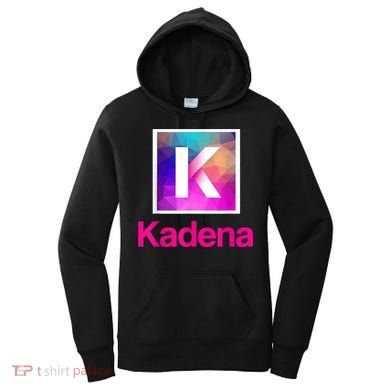 Kadena Crypto Kadena Coin Kadena Women's Hoodie