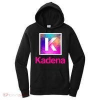 Kadena Crypto Kadena Coin Kadena Women's Hoodie thumb 0