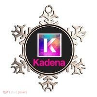 Kadena Crypto Kadena Coin Kadena Ornament thumb 0