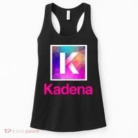 Kadena Crypto Kadena Coin Kadena Women's Tank Top thumb 0