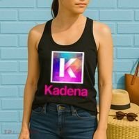Kadena Crypto Kadena Coin Kadena Women's Tank Top thumb 2