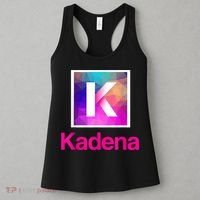 Kadena Crypto Kadena Coin Kadena Women's Tank Top thumb 3