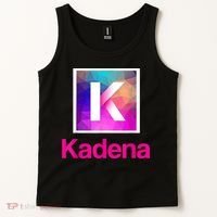 Kadena Crypto Kadena Coin Kadena Tank Top thumb 2
