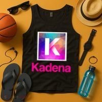 Kadena Crypto Kadena Coin Kadena Tank Top thumb 4
