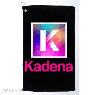 Kadena Crypto Kadena Coin Kadena Golf Towel