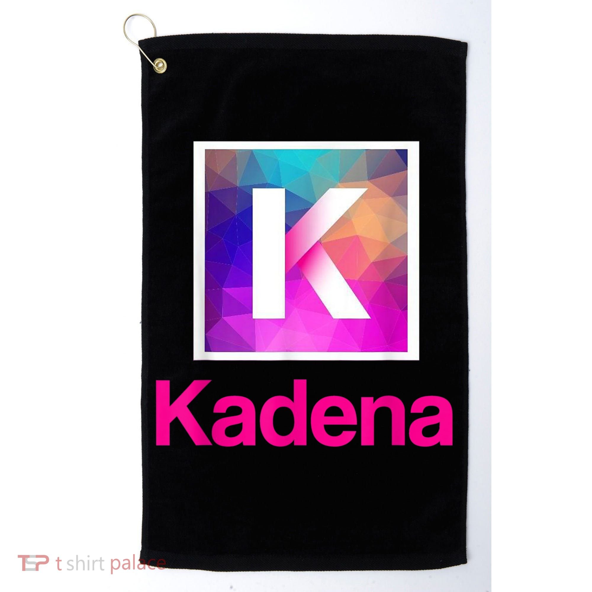 Kadena Crypto Kadena Coin Kadena Golf Towel