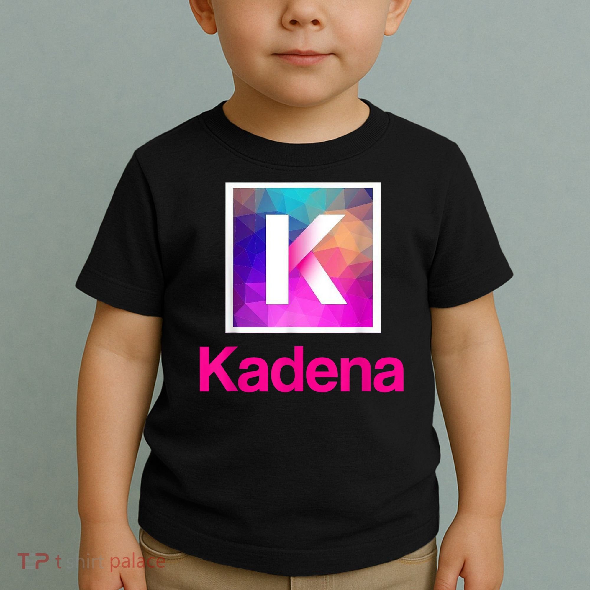 Kadena Crypto Kadena Coin Kadena Toddler T-Shirt