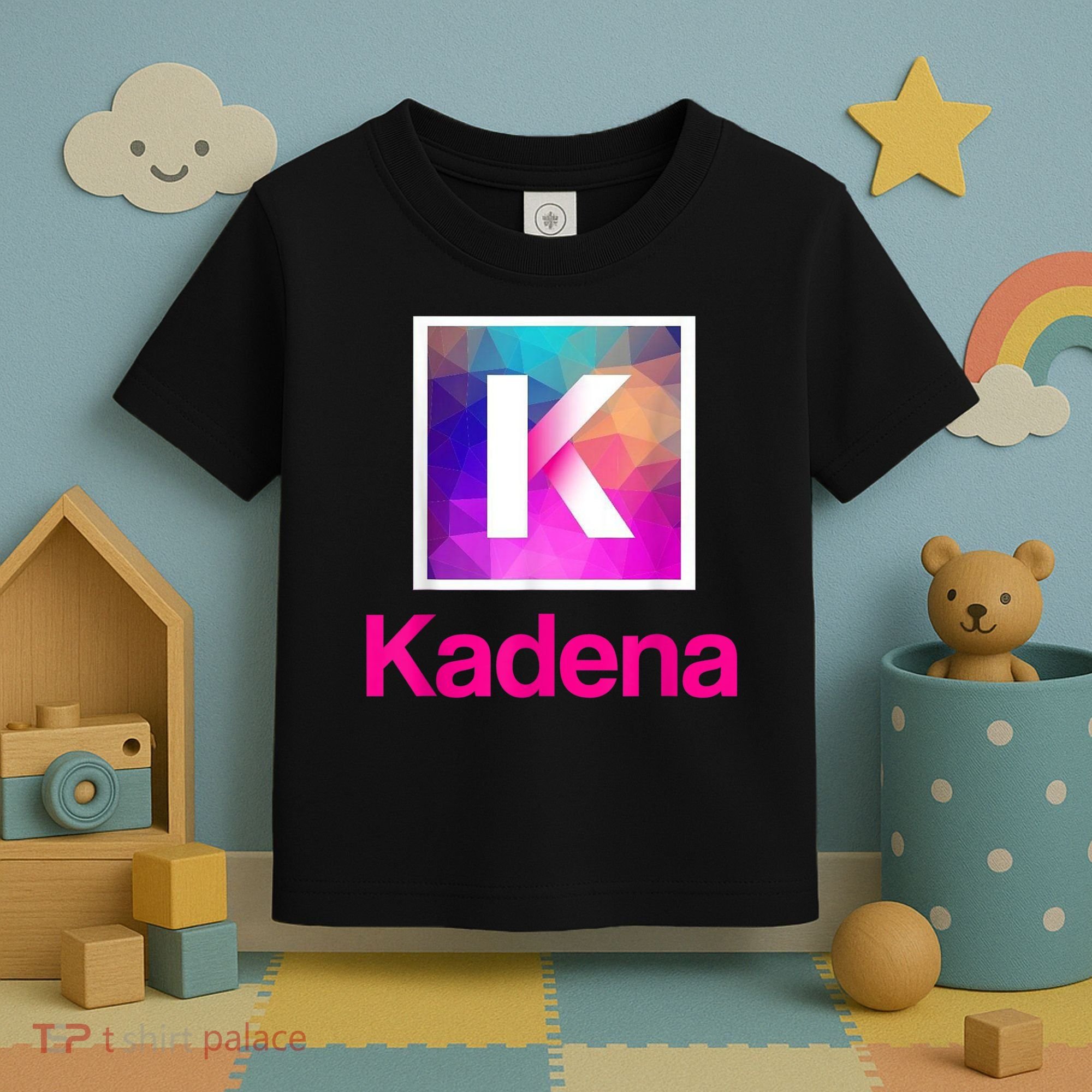 Kadena Crypto Kadena Coin Kadena Toddler T-Shirt
