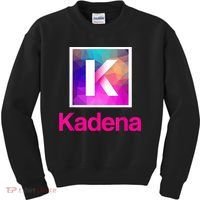 Kadena Crypto Kadena Coin Kadena Kids Sweatshirt thumb 0