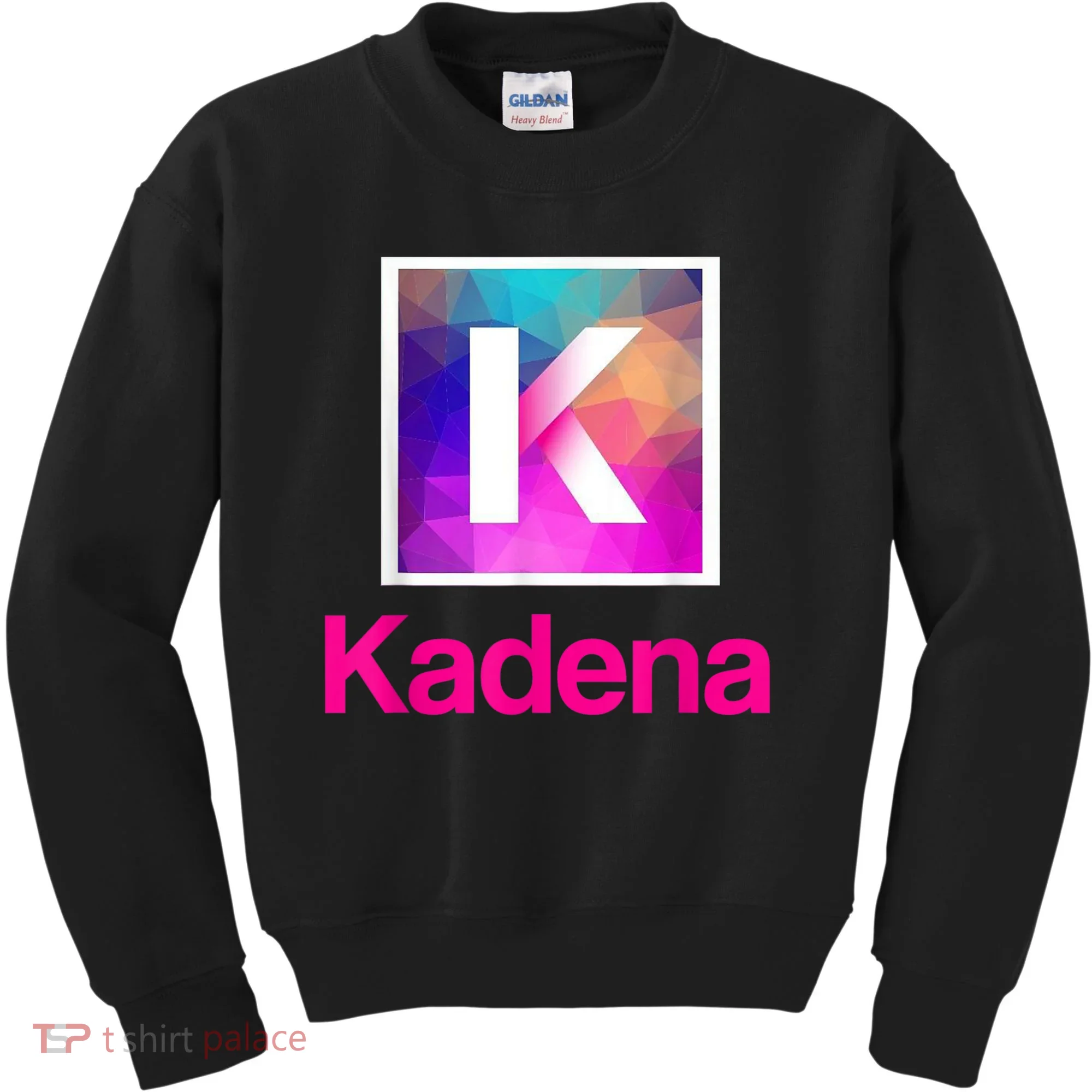 Kadena Crypto Kadena Coin Kadena Kids Sweatshirt