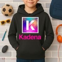 Kadena Crypto Kadena Coin Kadena Kids Hoodie thumb 2