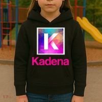 Kadena Crypto Kadena Coin Kadena Kids Hoodie thumb 3