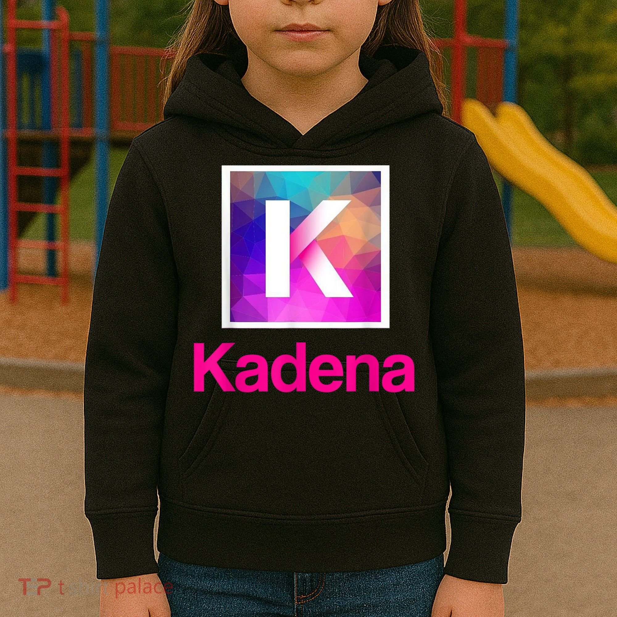 Kadena Crypto Kadena Coin Kadena Kids Hoodie