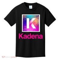 Kadena Crypto Kadena Coin Kadena Kids T-Shirt thumb 0