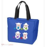 Knit Crochet Knitter Gift Crocheting Sheep Knitting Lover Cool Gift Tote Bag thumb 3