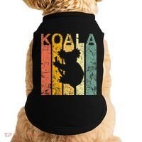 Koala Cute Koala Bear Doggie Tank thumb 0