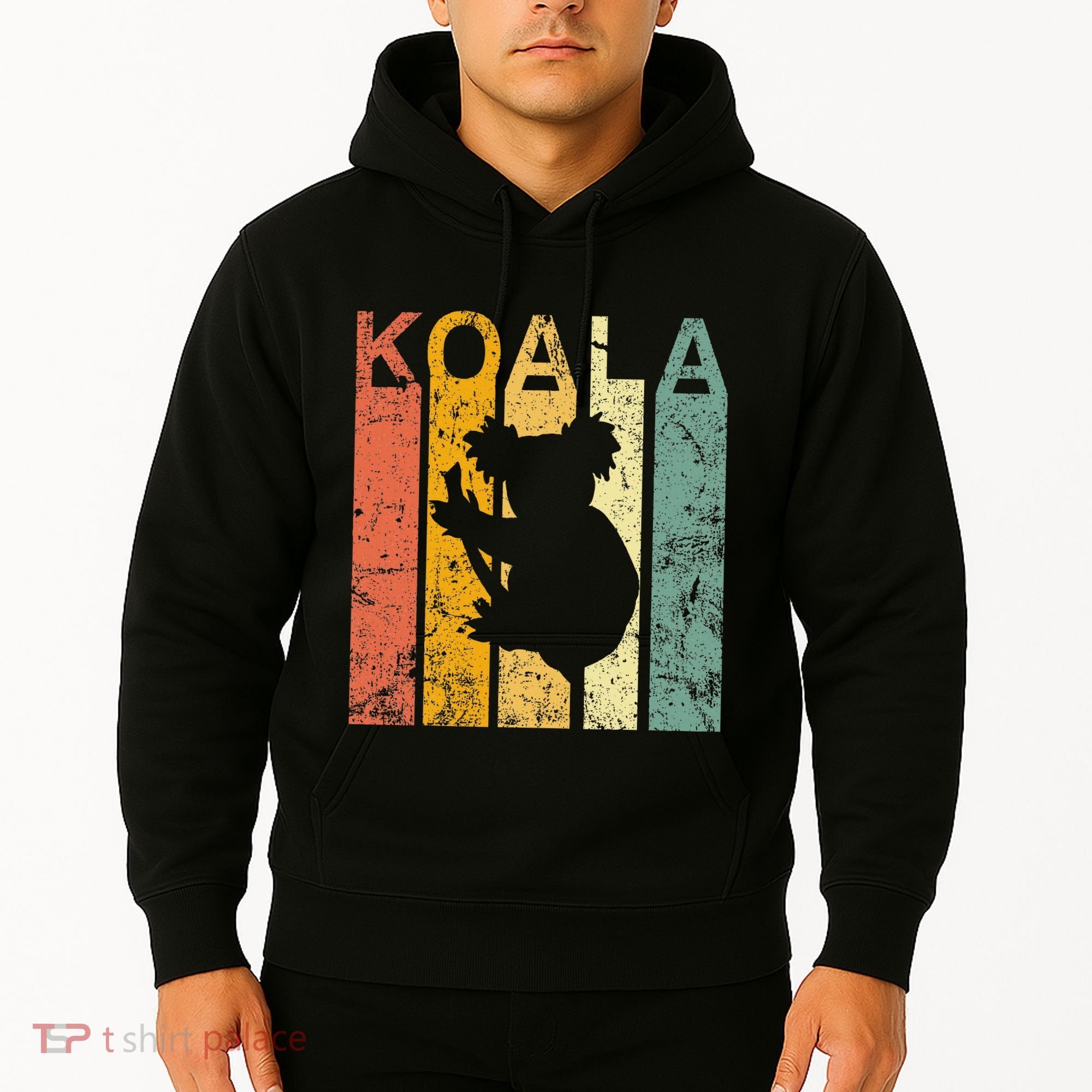 Koala Cute Koala Bear Hoodie