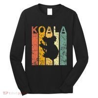 Koala Cute Koala Bear Long Sleeve Shirt thumb 0