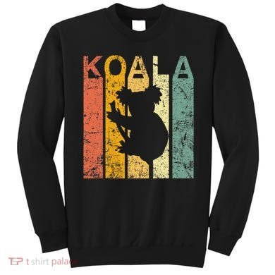 Koala Cute Koala Bear Sweatshirt