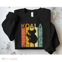 Koala Cute Koala Bear Sweatshirt thumb 2