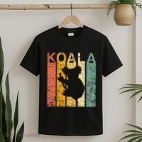 Koala Cute Koala Bear T-Shirt thumb 2