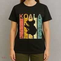 Koala Cute Koala Bear T-Shirt thumb 4