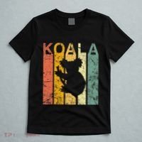 Koala Cute Koala Bear T-Shirt thumb 5