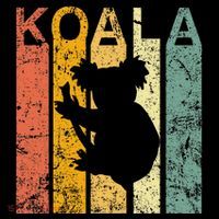 Koala Cute Koala Bear T-Shirt thumb 7