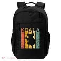Koala Cute Koala Bear Backpack thumb 0