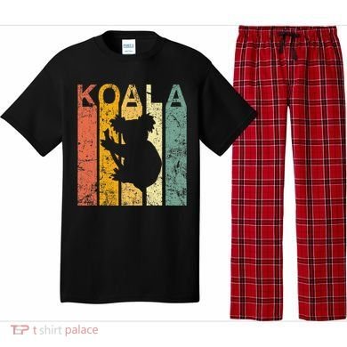 Koala Cute Koala Bear Pajama Set