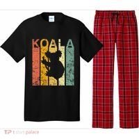 Koala Cute Koala Bear Pajama Set thumb 0