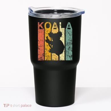 Koala Cute Koala Bear Tumbler