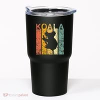 Koala Cute Koala Bear Tumbler thumb 0