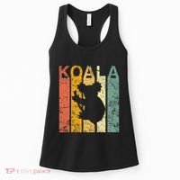 Koala Cute Koala Bear Women's Tank Top thumb 0