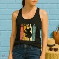 Koala Cute Koala Bear Women's Tank Top thumb 2