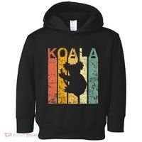 Koala Cute Koala Bear Toddler Hoodie thumb 0