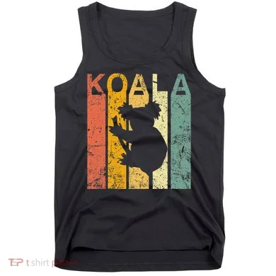 Koala Cute Koala Bear Tank Top