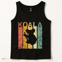 Koala Cute Koala Bear Tank Top thumb 2