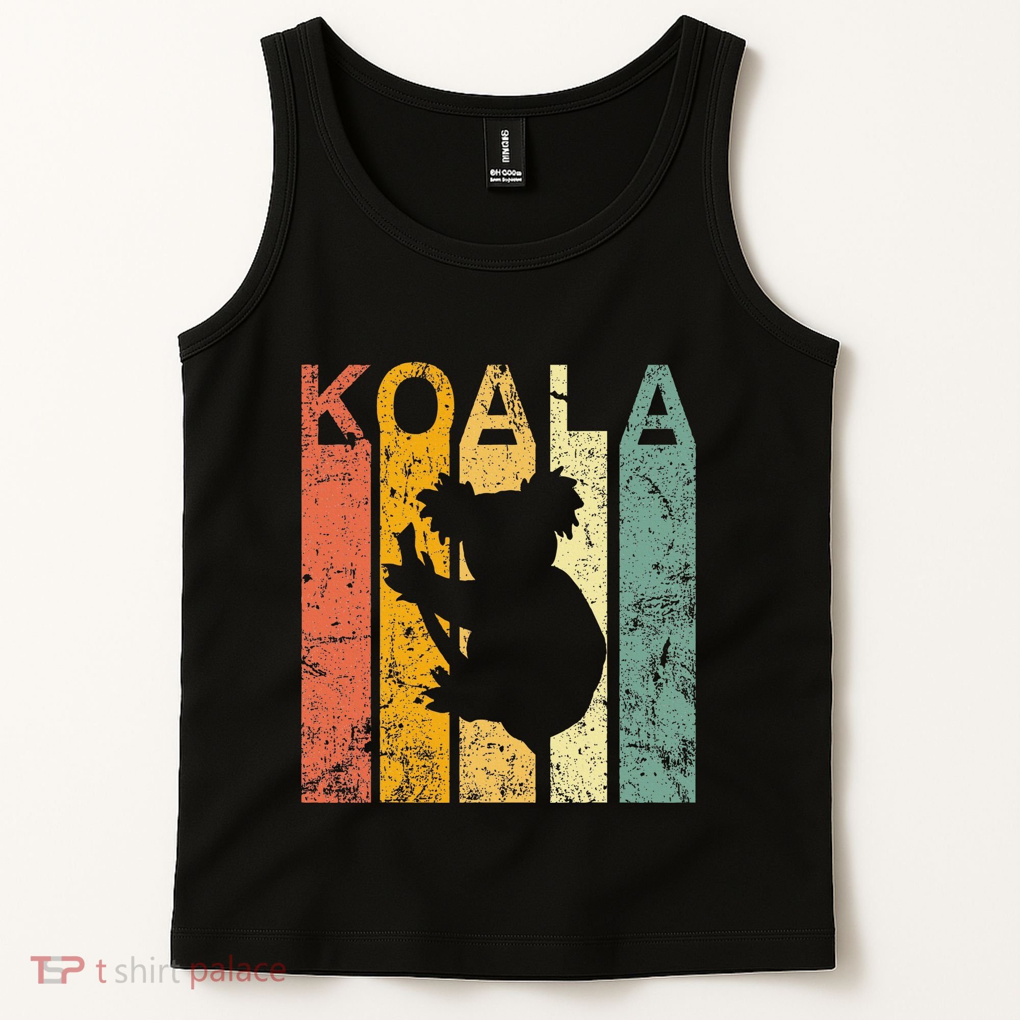 Koala Cute Koala Bear Tank Top