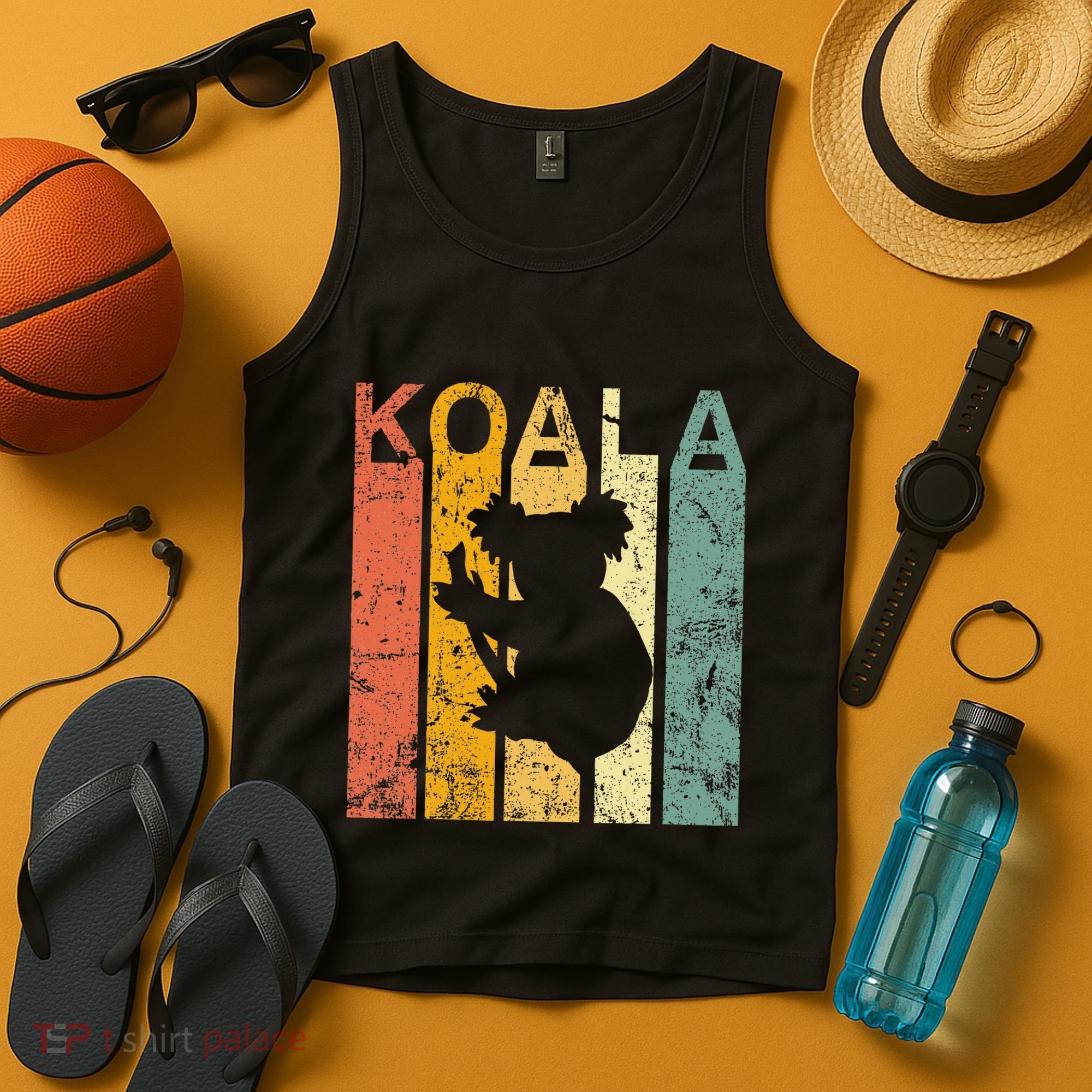 Koala Cute Koala Bear Tank Top