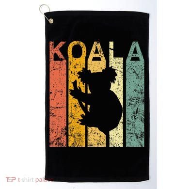 Koala Cute Koala Bear Golf Towel