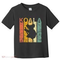 Koala Cute Koala Bear Toddler T-Shirt thumb 0