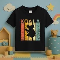 Koala Cute Koala Bear Toddler T-Shirt thumb 3